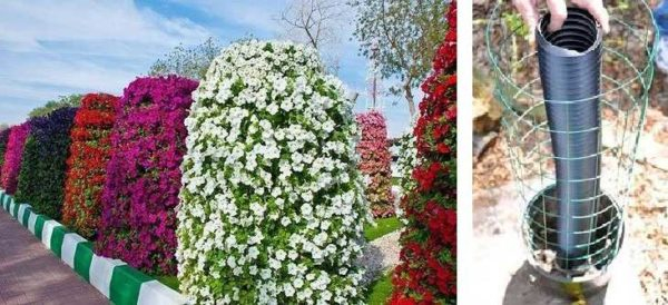 Садовые и дачные поделки: новинки (75 фото)