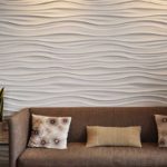 Панели для отделки стен кухни, ванной, коридора, жилой комнаты