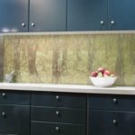 Панели для отделки стен кухни, ванной, коридора, жилой комнаты