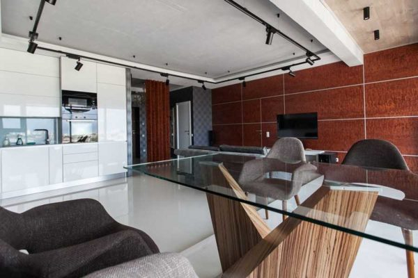 Стол обеденный со стеклом — стильный выбор для кухни Стол обеденный со стеклом — стильный выбор для кухни