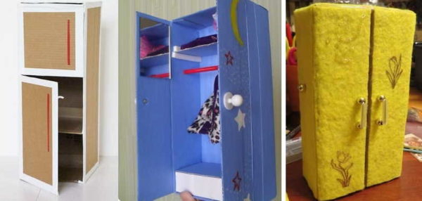 Кукольная мебель своими руками — обустраиваем домик для кукол Кукольная мебель своими руками — обустраиваем домик для кукол