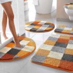 Подбираем аксессуары для ванной (48 фото)