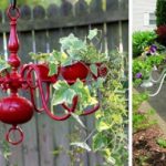 Садовые и дачные поделки: новинки (75 фото)