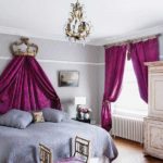 С чем и как сочетать цвет фуксия при оформлении интерьера С чем и как сочетать цвет фуксия при оформлении интерьера