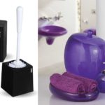 Подбираем аксессуары для ванной (48 фото)