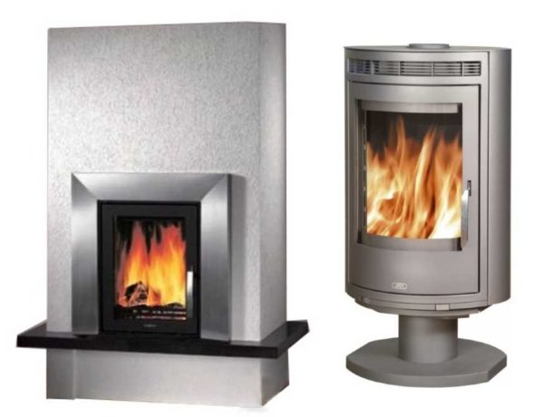 Печь-камин длительного горения для дачи — делаем правильный выбор