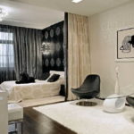 Как обустроить спальню-гостиную Как обустроить спальню-гостиную