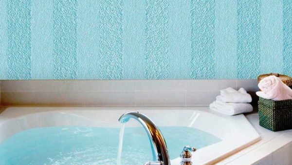 Отделка стен, потолка мокрыми (жидкими) обоями Отделка стен, потолка мокрыми (жидкими) обоями