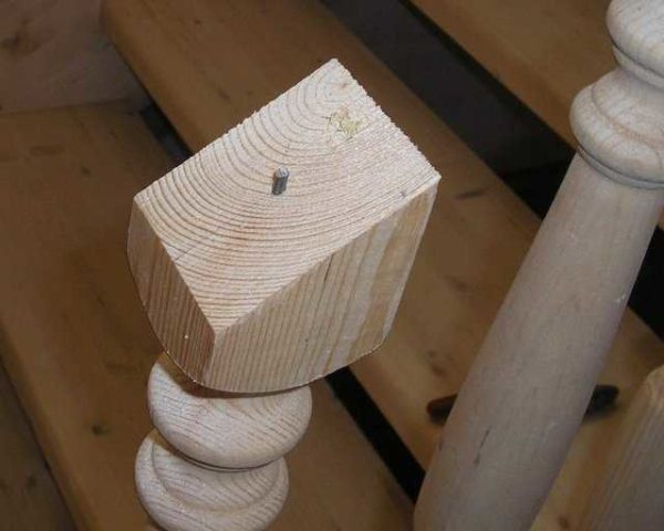 Установка поручней на лестницу, стену — варианты крепления Установка поручней на лестницу, стену — варианты крепления