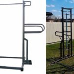 Домашний турник своими руками: чертежи, схемы, фото