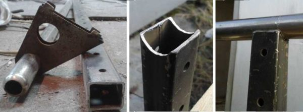 Домашний турник своими руками: чертежи, схемы, фото