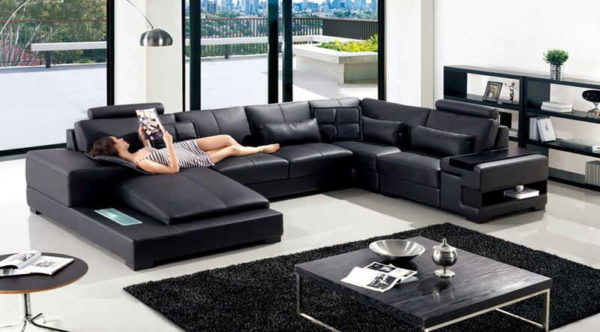 Угловой диван для гостиной, детской, кухни: проблемы выбора Угловой диван для гостиной, детской, кухни: проблемы выбора