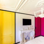 С чем и как сочетать цвет фуксия при оформлении интерьера С чем и как сочетать цвет фуксия при оформлении интерьера