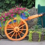 Садовые и дачные поделки: новинки (75 фото)