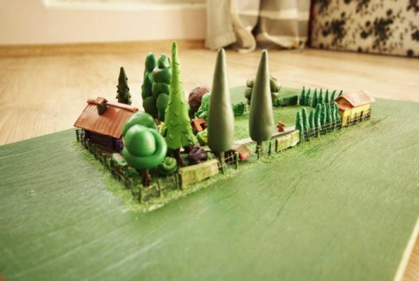 Обустройство придомовой территории частного дома — создаем свой дизайн