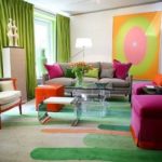 С чем и как сочетать цвет фуксия при оформлении интерьера С чем и как сочетать цвет фуксия при оформлении интерьера