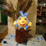 Садовые и дачные поделки: новинки (75 фото)