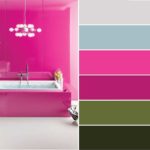С чем и как сочетать цвет фуксия при оформлении интерьера С чем и как сочетать цвет фуксия при оформлении интерьера