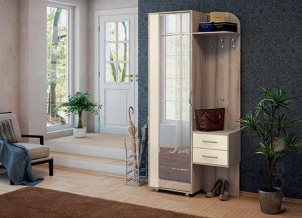 Мебель в маленькую прихожую (коридор)