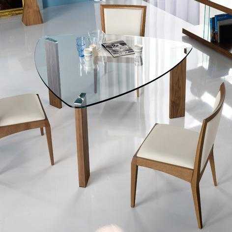 Стол обеденный со стеклом — стильный выбор для кухни Стол обеденный со стеклом — стильный выбор для кухни