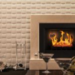 Панели для отделки стен кухни, ванной, коридора, жилой комнаты