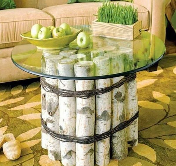 Садовые и дачные поделки: новинки (75 фото)