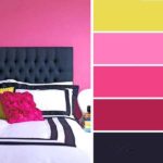 С чем и как сочетать цвет фуксия при оформлении интерьера С чем и как сочетать цвет фуксия при оформлении интерьера