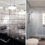 Панели для отделки стен кухни, ванной, коридора, жилой комнаты