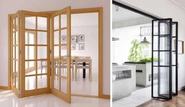 Межкомнатные двери из стекла Межкомнатные двери из стекла