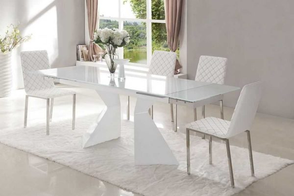 Стол обеденный со стеклом — стильный выбор для кухни Стол обеденный со стеклом — стильный выбор для кухни