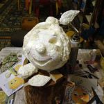 Садовые и дачные поделки: новинки (75 фото)