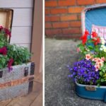 Садовые и дачные поделки: новинки (75 фото)