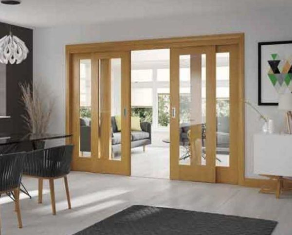 Межкомнатные двери из стекла Межкомнатные двери из стекла