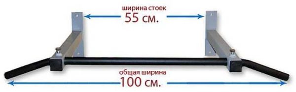 Домашний турник своими руками: чертежи, схемы, фото