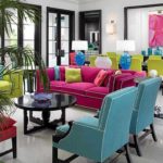 С чем и как сочетать цвет фуксия при оформлении интерьера С чем и как сочетать цвет фуксия при оформлении интерьера