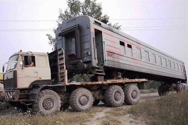 Выбираем автодом