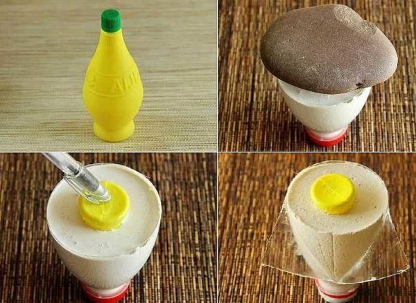 Садовые и дачные поделки: новинки (75 фото)