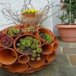 Садовые и дачные поделки: новинки (75 фото)