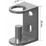 Как установить балясины и столбы на лестницу Как установить балясины и столбы на лестницу