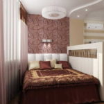 Как обустроить спальню-гостиную Как обустроить спальню-гостиную