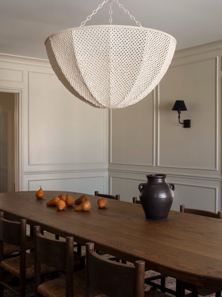 Элегантные европейские нотки в дизайне американского дома Элегантные европейские нотки в дизайне американского дома