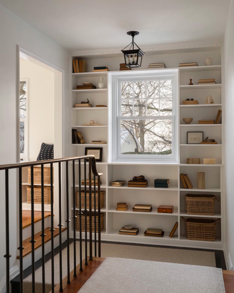 Элегантные европейские нотки в дизайне американского дома Элегантные европейские нотки в дизайне американского дома