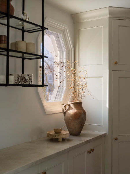 Элегантные европейские нотки в дизайне американского дома Элегантные европейские нотки в дизайне американского дома