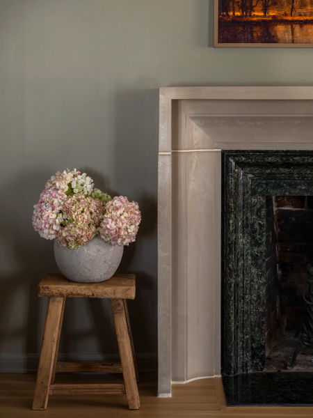 Элегантные европейские нотки в дизайне американского дома Элегантные европейские нотки в дизайне американского дома