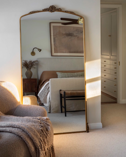 Элегантные европейские нотки в дизайне американского дома Элегантные европейские нотки в дизайне американского дома