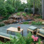 Обустройство придомовой территории частного дома — создаем свой дизайн