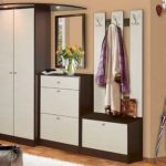 Мебель в маленькую прихожую (коридор)