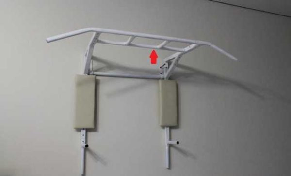 Домашний турник своими руками: чертежи, схемы, фото