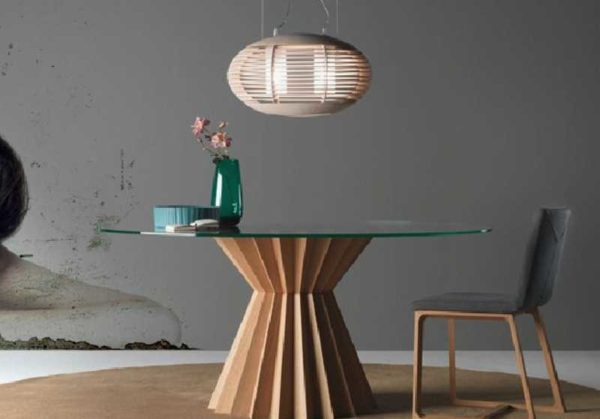 Стол обеденный со стеклом — стильный выбор для кухни Стол обеденный со стеклом — стильный выбор для кухни