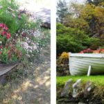 Садовые и дачные поделки: новинки (75 фото)